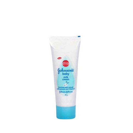 J&J MILK CREAM 30GM